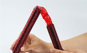 Boyaux à saucisse en cellulose certifiés <span class=keywords><strong>halal</strong></span> fabriqués en Chine US17MM - Product Image 6
