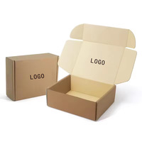 Boîtes en papier de carte de fenêtre transparente rose imprimées sur mesure pour l'emballage de bougie de tasse de cadeau avec stratification mate et brillante de gaufrage