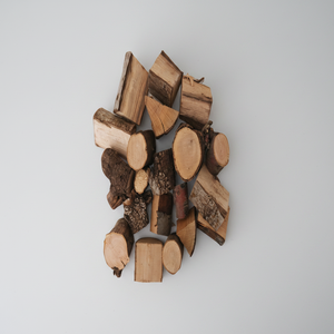 Trozos de Madera Natural para Barbacoa o Chimeneas, Paquete Certificado ISO de Cognac a Granel, Exportación Española - Product Image 2