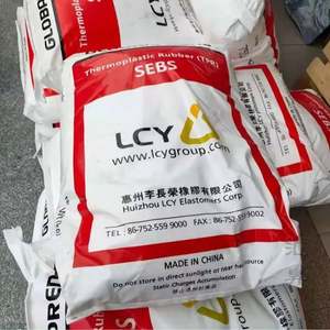 SEBS G1651/E1818/G1651/G1654/G1660/G4609 HI/G4610/A1536 HS/G1641/G1642/G1657 V/G1726 SBS Polymère - Product Image 4