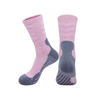 Chaussettes de randonnée transfrontalières antidérapantes, antibactériennes et respirantes pour l'alpinisme professionnel – Vente en gros