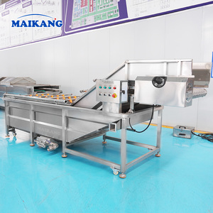 สายการผลิตน้ำผลไม้แบบสกัดเย็นสำหรับอุตสาหกรรม; ระบบล้างและสกัดแบบสกรูขั้นสูงสำหรับพีช, แอปริคอต, พลัม, เนคทารีน - Product Image 3