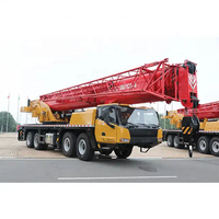 Grue mobile sur camion SANYI de Chine, 100 tonnes, STC1000C5-8, à vendre au Suriname
