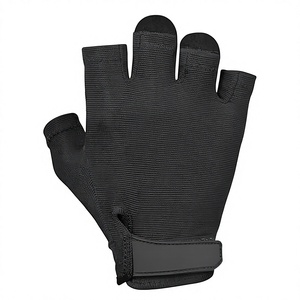 <b>HI</b>-GL Women's Fitness Gloves-Lightweight Breathable Polyester Non-Slip for Cycling Gym Weight Lifting Sports - Product Image 3