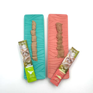 Organik 15g ıslak kedi maması lezzetli tavuk sığır lezzet yüksek <span class=keywords><strong>Protein</strong></span> sertifikalı güvenli Pet köpek dahil davranır üretilen aperatifler - Product Image 4