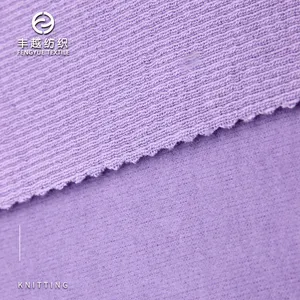 2165A# Luxury Mixed Fabric From Chinese Manufacturers Knitted Jersey For Girls' Shirts For Clothing Use