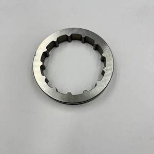 น็อตล็อคหกเหลี่ยมคู่ สแตนเลสทนความร้อนสูง ผลิตด้วยเครื่อง CNC พร้อมดีไซน์ป้องกันการหลวมหลุด ผลิตโดยไต้หวัน ชานฟง - Product Image 2