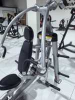 Máquina de Press de Pecho Inclinado con Palanca Comercial SK, Equipo de Gimnasio para Entrenamiento de Fuerza de la Parte Superior del Cuerpo, Venta al por Mayor de Fábrica OEM ODM