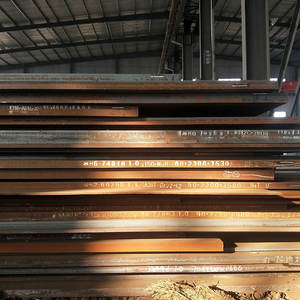 Fournisseur direct d'usine, plaque en acier au carbone A36 sur mesure, 16 mm - Product Image 3