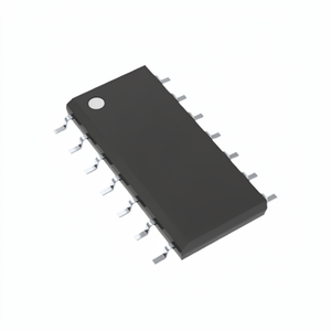 Buy Online Electronic Components Authorized Distributor 14 SOlC Logic CD4069UBCMX - Product Image 1