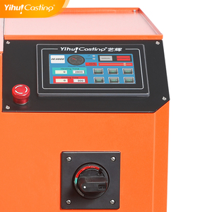 Yihui कास्टिंग मशीन 1KG सोने की पट्टी सोने के लिए मशीन, चांदी बार बनाने - Product Image 3