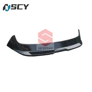 Pour VW <span class=keywords><strong>GOLF</strong></span> <span class=keywords><strong>7</strong></span> Spoiler 2014-2017 Spoiler VW MK7 Style OTE2 Spoiler arrière en plastique ABS - Product Image 2