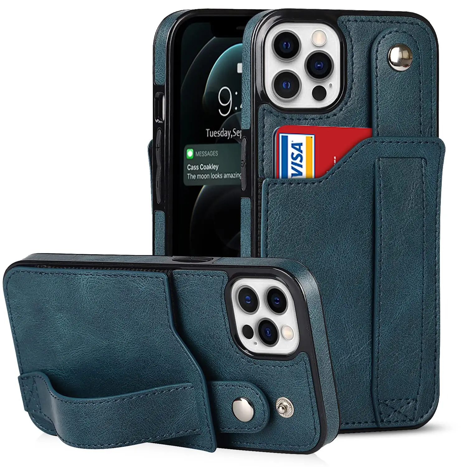 flip cover iphone case
