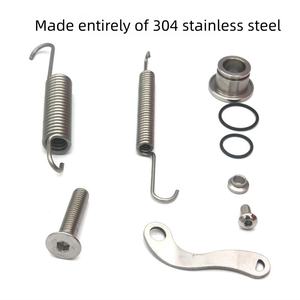 Accessoires pour moto, support de repose-pieds latéral tout-terrain pour moto, adapté à la remplacement du repose-pieds KTM - Product Image 3