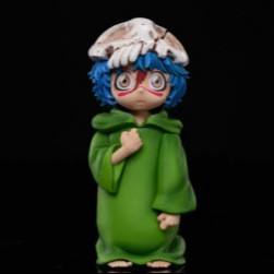 Little Nilu (จัดส่งสติกเกอร์รถ)