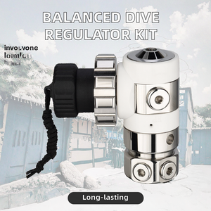 All'ingrosso durevole regolatore di immersione primo stadio bilanciato pistone DIN connettore 1 stadio regolatore per <span class=keywords><strong>accessori</strong></span> subacquei - Product Image 2
