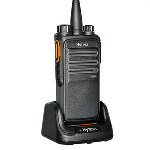 Hytera TD500 Mini Digital Portable <b>Radio</b> DMR Analog Dual Mode Rechargeable <b>Battery</b> Outdoor Use - Product Image 2