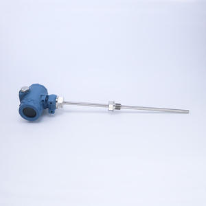 Dwel Wrdx Thermostaat Explosieveilige Pt100 Rtd Temperatuur Zender 4-20ma 0-10V Rs485 Voor Hvac Raffinaderijen Reactoren - Product Image 5