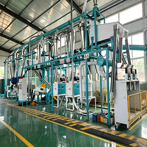 Ligne <span class=keywords><strong>de</strong></span> production <span class=keywords><strong>de</strong></span> <span class=keywords><strong>farine</strong></span> <span class=keywords><strong>de</strong></span> blé clé en main professionnelle, ligne <span class=keywords><strong>de</strong></span> machines <span class=keywords><strong>de</strong></span> mouture <span class=keywords><strong>de</strong></span> céréales industrielles pour la fabrication commerciale <span class=keywords><strong>de</strong></span> <span class=keywords><strong>farine</strong></span> - Product Image 2