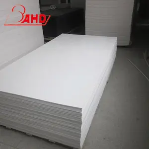 Фабрика 100% чистый экструдированного формованные 4х8 пластиковые лист тефлон PTFE лист