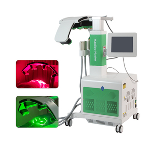เครื่องแช่แข็งไขมันแบบไม่เจ็บปวด Cryolipolysis 10D พร้อมเลเซอร์สีเขียว EMS สำหรับปรับรูปร่างและลดสัดส่วน แบบตั้งโต๊ะ คุณภาพสูง - Product Image 5