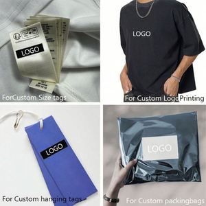 Design Customizable 100% Cotton Crewneck Unisex T-<b>Shirt</b> Summer Breathable Soft Woven Logo Print Embroidered Graphic Low MOQ - Product Image 4