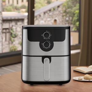 <span class=keywords><strong>Cosori</strong></span> 10L Doble Pantalla Digital Inteligente Aceite Eléctrico Freidora de Aire Forma Cuadrada para Uso Doméstico Recomendado por los Consumidores - Product Image 3