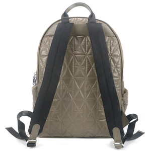 Mochila de Viaje Triangular Acolchada de PU de Alta Calidad, Unisex, Antirrobo, Informal, para la Escuela/Viajes - Product Image 3