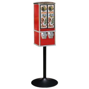 Table 2 Column Stickers, Tattoos, Cards <strong>Vending</strong> <strong>Machine</strong>(TM25) for <strong>Pokemon</strong> Cards or Sleeves - Product Image 5