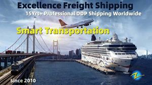 Trasporto di Carichi di Cellulari e Computer Portatili da Zhongshan, Shanghai, Tianjin a Fortaleza, Rio De Janeiro, Itajaí, Santos - Product Image 5