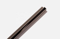 Solution d'éclairage LED murale minimaliste pour la décoration intérieure des chambres d'hôtel avec source lumineuse cachée YB3004-42