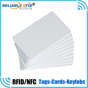 Cr80 lập trình NFC Thẻ tag không thấm nước PVC nfc215 thẻ 504 byte Bộ nhớ tương thích với Android iPhone và các thiết bị khác - Product Image 2