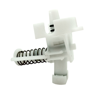 Dispenser Spray per Sapone Modulare in Plastica Facile da Pulire Utilizzo Senza Elettricità - Product Image 1