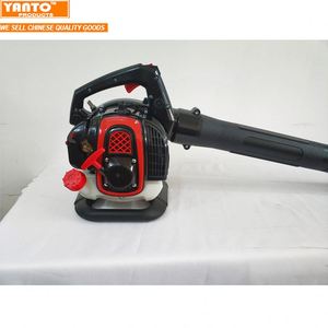 เครื่องเป่าล<span class=keywords><strong>ม</strong></span>ดูด<span class=keywords><strong>ใบ</strong></span>ไม้แบบสะพายหลัง ใช้แก๊สโซลีน 2 จังหวะ แบบมือถือ ใช้ได้หลายฟังก์ชั่น พร้อ<span class=keywords><strong>ม</strong></span>ถุงเก็บ<span class=keywords><strong>ใบ</strong></span>ไม้ สำหรับสวน - Product Image 3