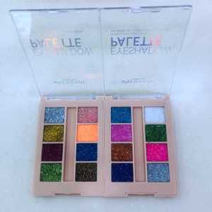 Mlle <span class=keywords><strong>Wendy</strong></span> nacré mode paillettes ombre à paupières filles paillettes ombre à paupières multicolore paillettes - Product Image 5