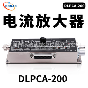 Amplificateur de courant à gain variable FEMTO DLPCA-200, 157x43x15mm, amplificateur de transimpédance haute sensibilité pour la recherche industrielle - Product Image 4