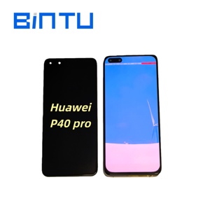 Display OLED Originale BINTU di Qualità Superiore per <span class=keywords><strong>P40</strong></span> <span class=keywords><strong>Pro</strong></span>, Schermo Digitizer Completo di Ricambio, Certificato 1 Anno - Product Image 1
