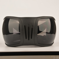 Hot Sale Luxury Eco-Friendly Solid PC 2026 Fashion Horse Racing Sports Riding Goggles UV Windproof Accessories Horse