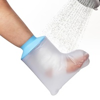 Protège-plâtre imperméable et réutilisable pour adolescents et enfants, pour la douche, pansement protecteur pour plaies