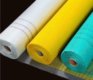 Losa de mármol resistente a alcalinos 5x5mm 145g red de malla de fibra de vidrio para EIFS Siva Filesi - Product Image 2