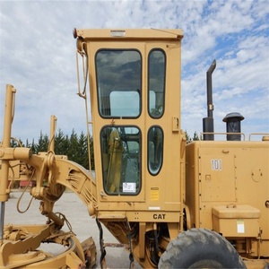 Motoniveladora usada CAT 140G Motoniveladora de segunda mano de alta calidad 140H 140K 140M 160K - Product Image 5