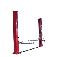 Atelier hydraulique Offres Spéciales 2 poteaux de levage de voiture/pont élévateur de voiture 220v JARAY 4000KGS