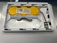 Batería de Repuesto CR2450 3V LiMnO2 con Pines/Cables 2P/3P, Certificación CE, de Fábrica Confiable, para Etiquetas de Estantes de Supermercado
