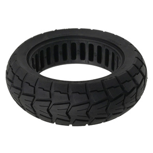 Neumático Sólido Honeycomb 10x2.75 de 10 Pulgadas 70/65-6.5 para Patinete Eléctrico Speedway 5 Dualtron 3 (Envío desde Almacén de la UE) - Product Image 3