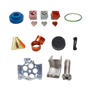 Fabricante confiable de piezas de metal Servicio de mecanizado <span class=keywords><strong>CNC</strong></span> personalizado Aluminio Acero Latón Hierro Acero inoxidable Incluye mecanizado - Product Image 3