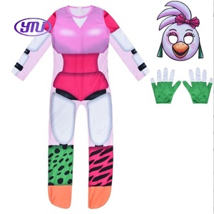 <span class=keywords><strong>Disfraz</strong></span> <span class=keywords><strong>de</strong></span> Miedo del Juego Five Nights at <span class=keywords><strong>Freddy</strong></span>'s Traje Enterizo con Máscara <span class=keywords><strong>de</strong></span> <span class=keywords><strong>Freddy</strong></span> Regalo <span class=keywords><strong>de</strong></span> Cumpleaños <span class=keywords><strong>de</strong></span> Anime para Niños Cosplay <span class=keywords><strong>de</strong></span> <span class=keywords><strong>Fnaf</strong></span> - Product Image 3