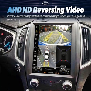 NaviRider 2Din Android 13 Screen Multimedia Video <b>Player</b> for Ford Edge 2015-2019 Radio Stereo GPS CarPlay Navi Head Unit 128GB - Product Image 6