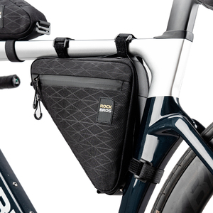 ROCKBROS-sacoche triangulaire pour selle de vélo de route, 3 en 1 - Product Image 5
