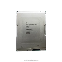 Nouveau processeur CPU pour serveur Xeon Gold 6542Y 24 cœurs 4,1 GHz avec cache L3
