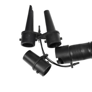 Kwaliteit Vulling Opgeblazen Luchtbed Dual-Action Hand Luchtpomp Voor Springkussens - Product Image 5